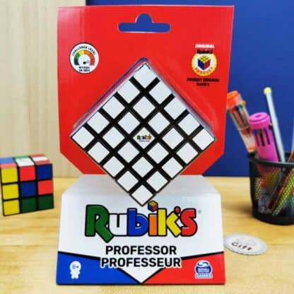 Rubik's cube - 5 x 5 - Professeur