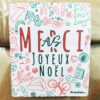 Sachet Bonbon des années 70 - " Merci AVS- Joyeux Noël " – Image 3