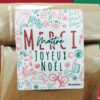 Sachet Bonbon des années 70 - " Merci Maître - Joyeux Noël " – Image 3