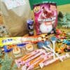 Sachet Bonbon des années 90 - Merci AVS - Joyeux Noël – Image 3