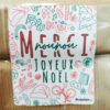 Sachet Bonbon des années 90 - Merci Nounou - Joyeux Noël – Image 2