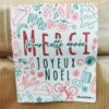 Sachet Bonbon des années 90 - "Merci pour cette année - Joyeux Noël " – Image 2
