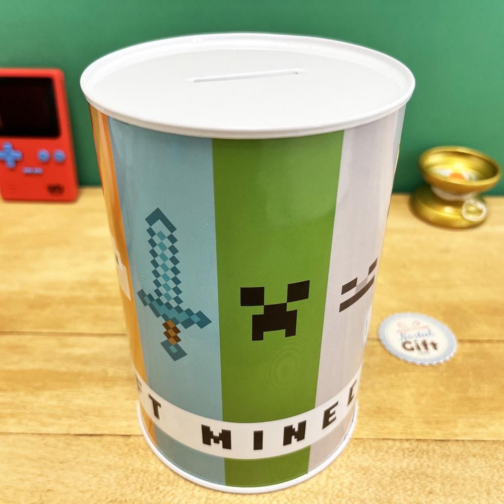 10 idées cadeaux sur le thème de Minecraft