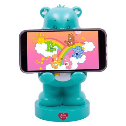 Bisounours - Support téléphone portable de bureau 3D Toumagique - 19 cm