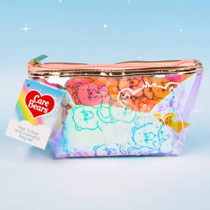 Bisounours - Serviette de cheveux et sa pochette – Image 7