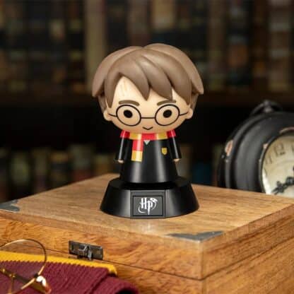 HARRY POTTER - Lampe Icône Harry Potter - 10cm