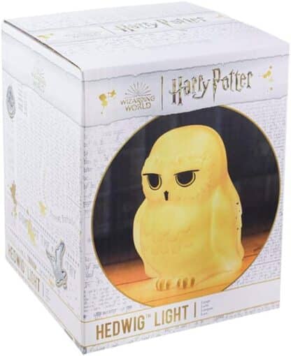 Harry Potter - Lampe / Veilleuse 3D Hedwige - 16 cm