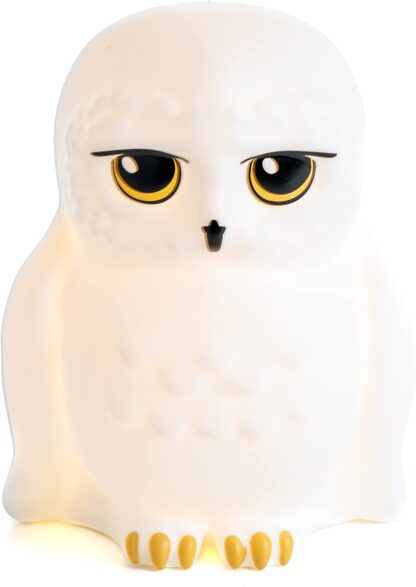 Harry Potter - Lampe / Veilleuse 3D Hedwige - 16 cm – Image 5