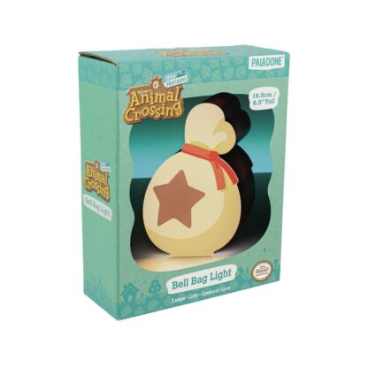 Lampe Veilleuse Sac de clochettes -  Animal Crossing  - Nintendo