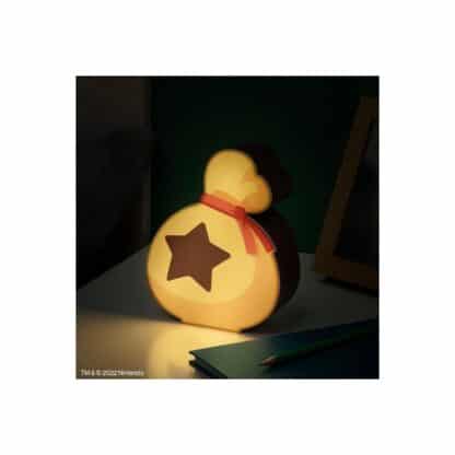 Lampe Veilleuse Sac de clochettes -  Animal Crossing  - Nintendo