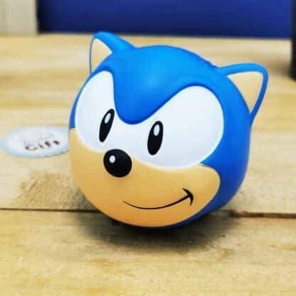 Sonic - Balle anti-stress