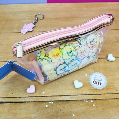 Bisounours - Serviette de cheveux et sa pochette – Image 3