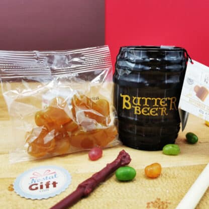 Pot de Bonbons à macher Harry Potter - Bière au beurre