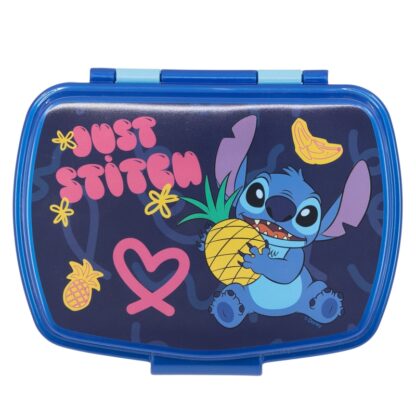Lilo & Stitch - boîte à goûter / déjeuner pour enfant Just Stitch – Image 2
