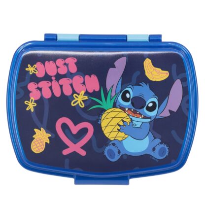 Lilo & Stitch - boîte à goûter / déjeuner pour enfant Just Stitch