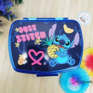Lilo & Stitch - boîte à goûter / déjeuner pour enfant Just Stitch