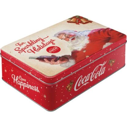 Boite Rouge Coca Cola Noel pour bundle