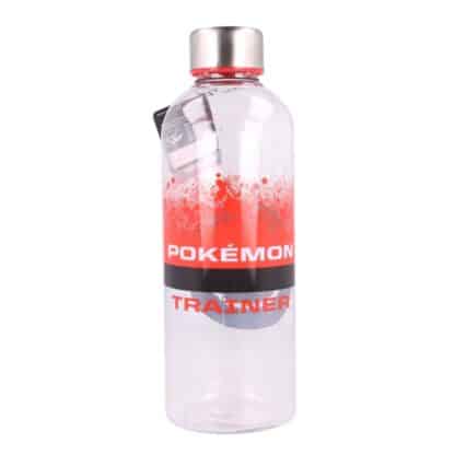 Pokemon- Bouteille en plastique - Dresseur 850 ml