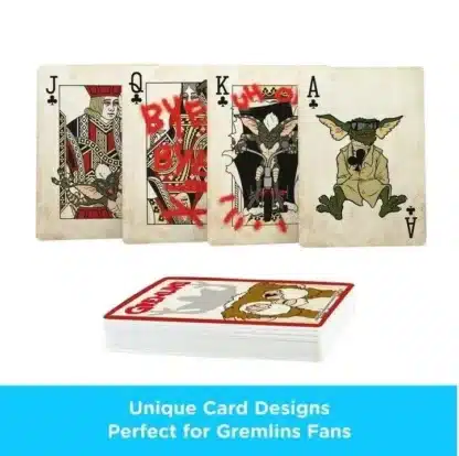 Gremlins - Jeu de 54 cartes – Image 3
