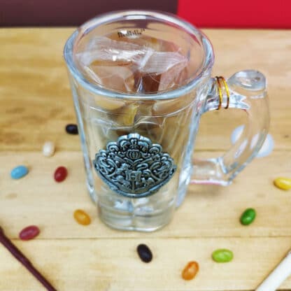 Mug chope Harry Potter rempli de bonbons gélifiés bière au beurre