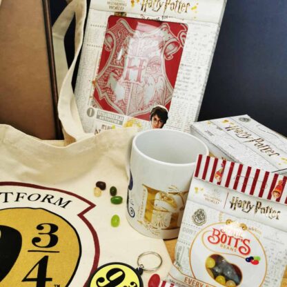 Coffret Cadeau collector « Harry Potter »