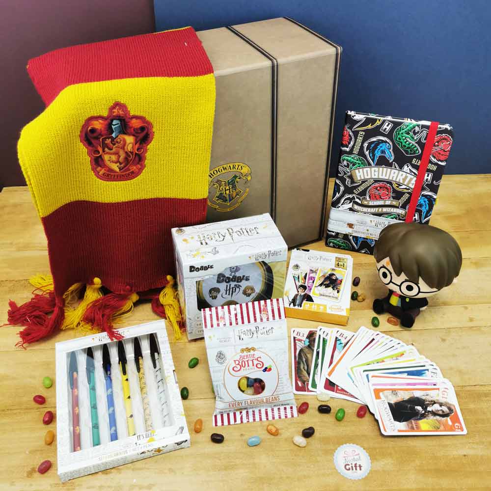 Coffret Cadeau collector « Harry Potter » - Enfant