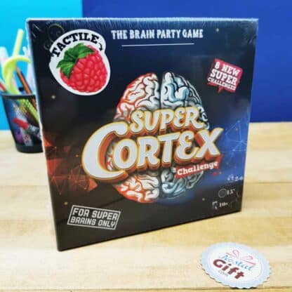 Super Cortex challenge - Jeu de société