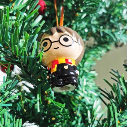 Harry Potter - Décoration de Noël à suspendre - Harry (5cm)