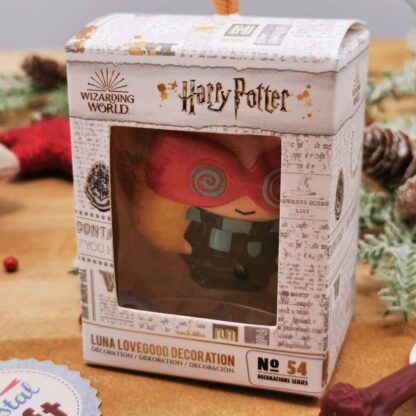 Harry Potter - Décoration de Noël à suspendre - Luna (5cm)
