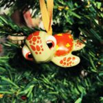 Le monde de Nemo - Décoration de Noël à suspendre - Squiz (5cm)