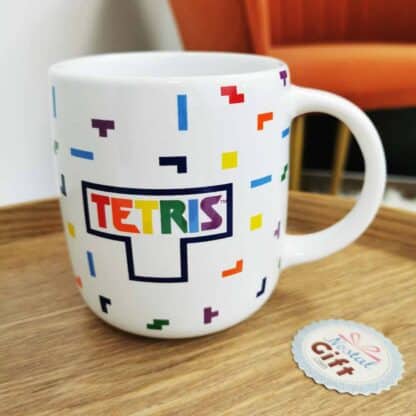 Tetris - Ensemble Mug et Chaussettes