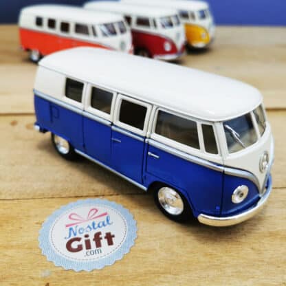 Miniature Volkswagen Microbus T1 de 1962