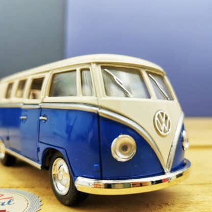 Miniature Volkswagen Microbus T1 de 1962