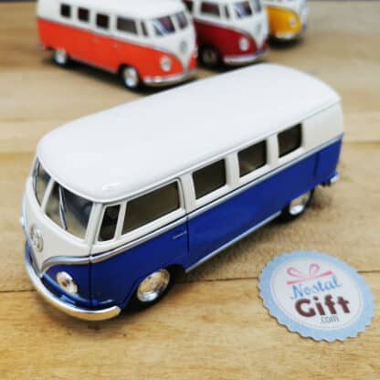 Miniature Volkswagen Microbus T1 de 1962