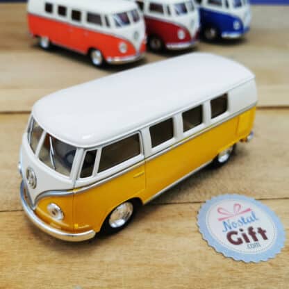 Miniature Volkswagen Microbus T1 de 1962