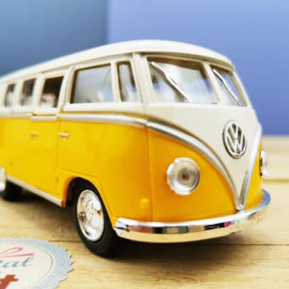 Miniature Volkswagen Microbus T1 de 1962 – Image 10