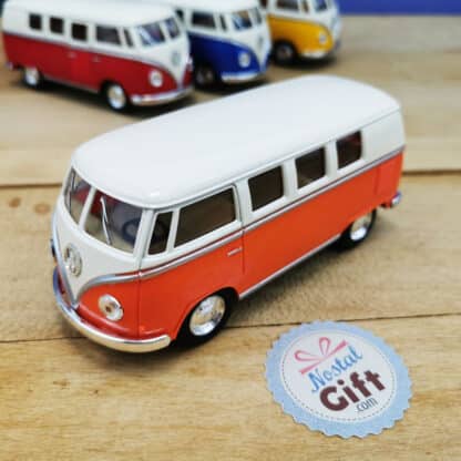 Miniature Volkswagen Microbus T1 de 1962 – Image 8