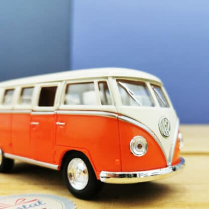 Miniature Volkswagen Microbus T1 de 1962 – Image 7