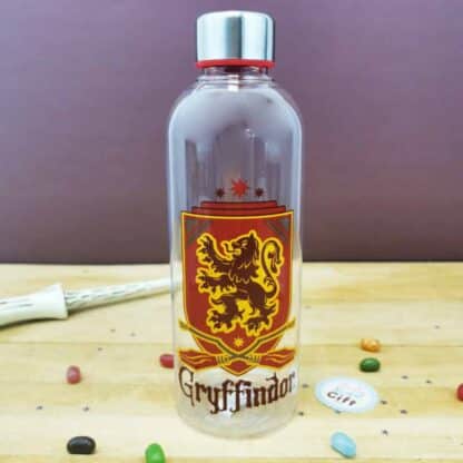 Harry Potter - Bouteille en plastique - Gryffondor 850 ml