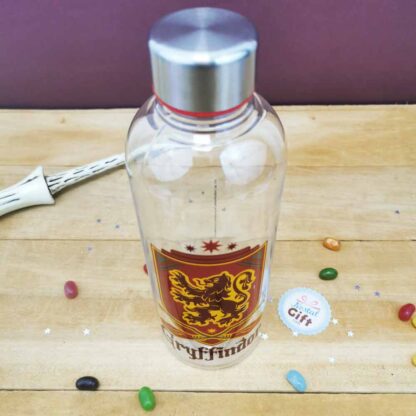 Harry Potter - Bouteille en plastique - Gryffondor 850 ml