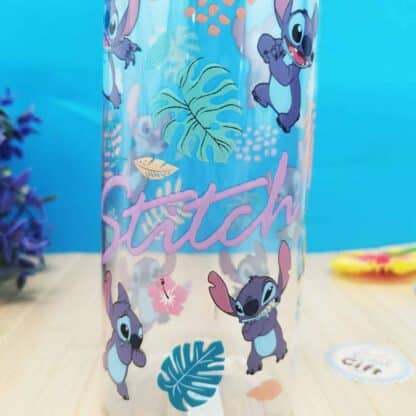 Disney - Bouteille en plastique - Stitch 850 ml