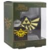 Zelda - Emblême Hyrule - icone veilleuse 3D – Image 3