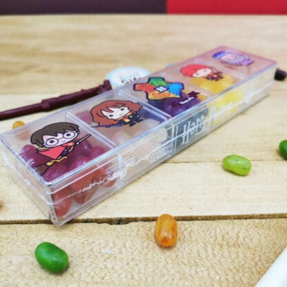 Boîte de bonbons Jelly Belly - 5 Goûts - Harry Potter