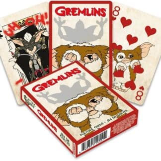 Gremlins - Jeu de 54 cartes