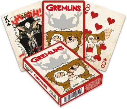 Gremlins - Jeu de 54 cartes