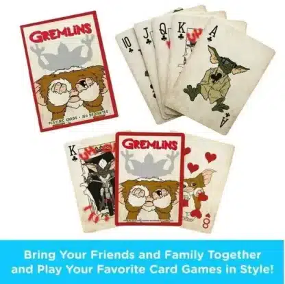 Gremlins - Jeu de 54 cartes – Image 2