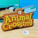 Lampe Veilleuse Sac de clochettes -  Animal Crossing  - Nintendo