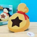 Lampe Veilleuse Logo  Animal Crossing 31cm  - Nintendo