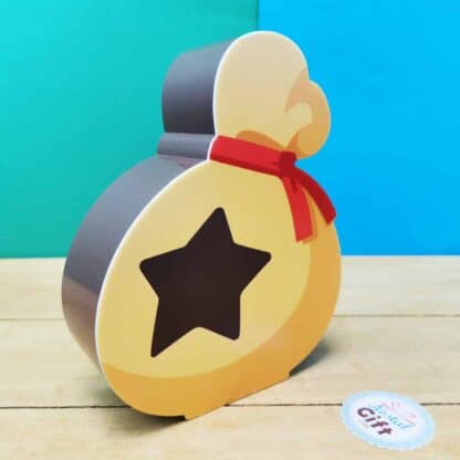 Lampe Veilleuse Sac de clochettes -  Animal Crossing  - Nintendo