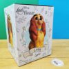La belle et le clochard - Lampe / Veilleuse 3D Lady - 16 cm – Image 2